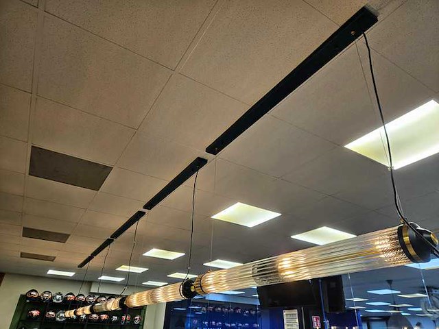 Versmissen tubo design hanglamp - afbeelding 3 van  6