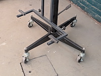 Versnellingsbak krik, 500 kilo hbm - afbeelding 3 van  8