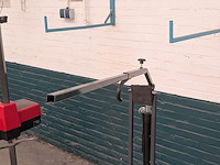 Versnellingsbak krik, 500 kilo hbm - afbeelding 4 van  8