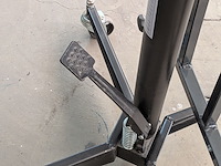 Versnellingsbak krik, 500 kilo hbm - afbeelding 5 van  8