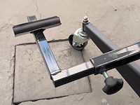 Versnellingsbak krik, 500 kilo hbm - afbeelding 8 van  8