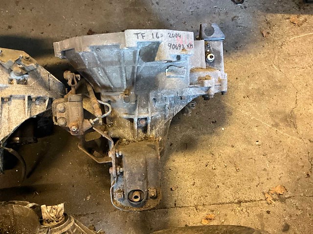 Versnellingsbak o.a. mg tf, mini, rover 75 (5x) - afbeelding 4 van  14