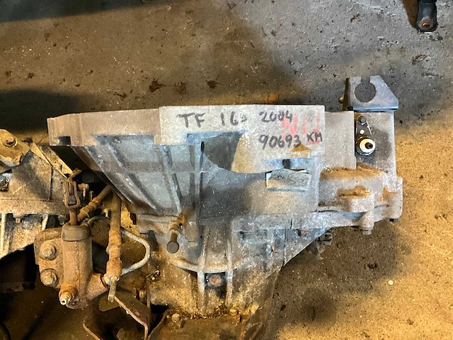 Versnellingsbak o.a. mg tf, mini, rover 75 (5x) - afbeelding 5 van  14