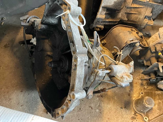 Versnellingsbak o.a. mg tf, mini, rover 75 (5x) - afbeelding 14 van  14