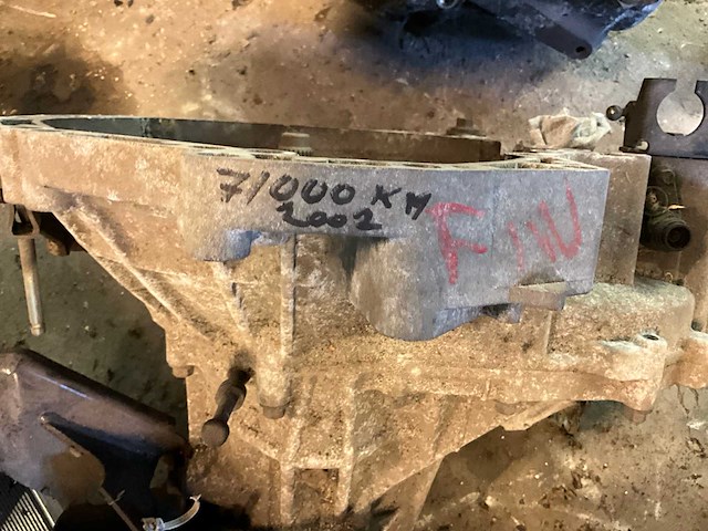 Versnellingsbak voor rover 1.8 k-series (18k4f) 16v (4x) - afbeelding 3 van  9