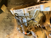 Versnellingsbak voor rover 1.8 k-series (18k4f) 16v (4x) - afbeelding 5 van  9