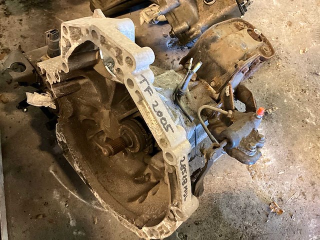 Versnellingsbak voor rover 1.8 k-series (18k4f) 16v (4x) - afbeelding 6 van  9
