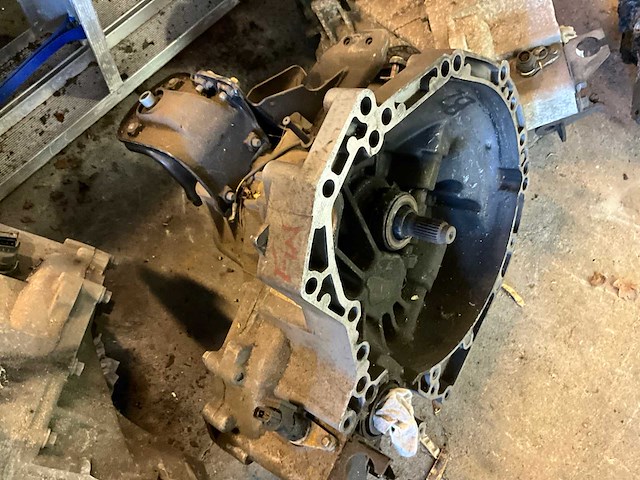 Versnellingsbak voor rover 1.8 k-series (18k4f) 16v (4x) - afbeelding 7 van  9