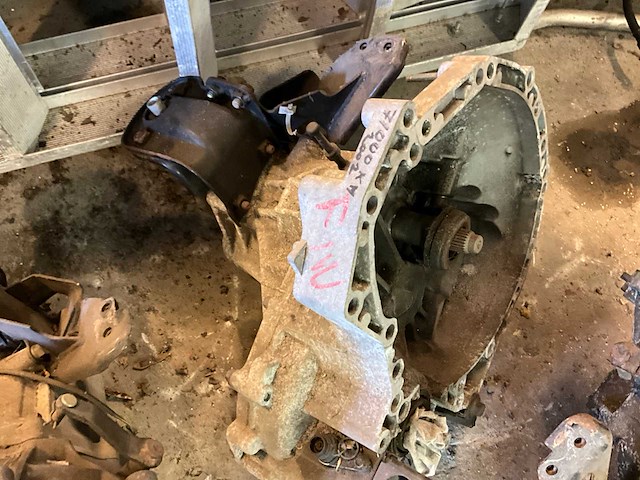 Versnellingsbak voor rover 1.8 k-series (18k4f) 16v (4x) - afbeelding 8 van  9