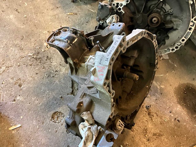 Versnellingsbak voor rover 1.8 k-series (18k4f) 16v (4x) - afbeelding 9 van  9