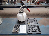 Versnellingsbak vulpomp weber tools, wt-7l