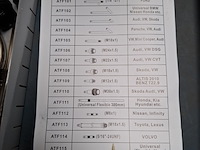 Versnellingsbak vulpomp weber tools, wt-7l - afbeelding 3 van  6