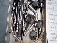 Versnellingsbak vulpomp weber tools, wt-7l - afbeelding 4 van  6