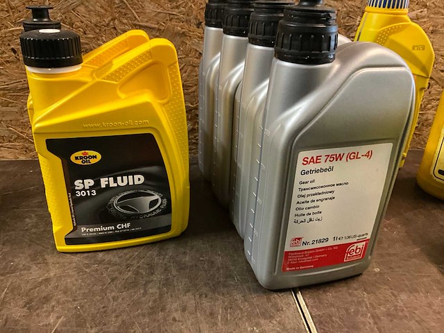 Versnellingsbakolie 25 liter - afbeelding 2 van  4
