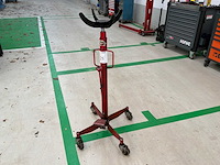 Versnellingsbaksteun 300kg