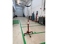 Versnellingsbaksteun 300kg - afbeelding 3 van  6
