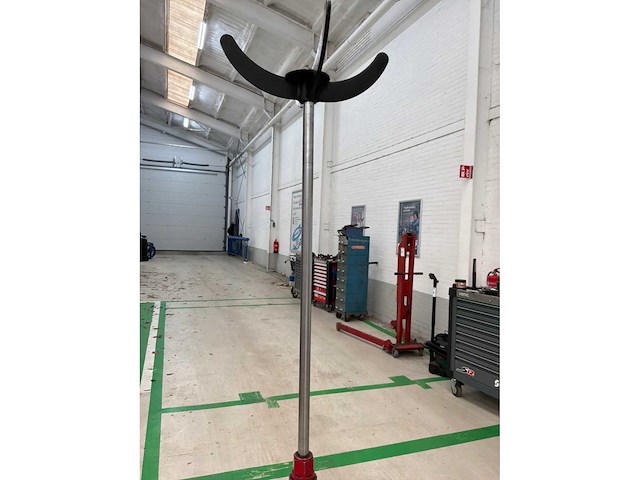 Versnellingsbaksteun 300kg - afbeelding 5 van  6