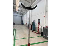 Versnellingsbaksteun 300kg - afbeelding 5 van  6