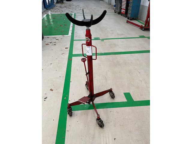 Versnellingsbaksteun 300kg - afbeelding 6 van  6