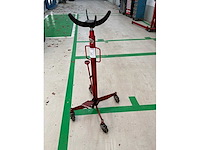 Versnellingsbaksteun 300kg - afbeelding 6 van  6