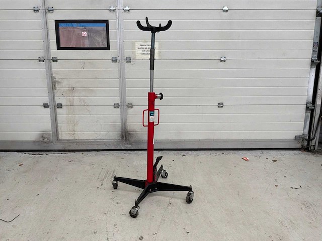Versnellingsbaksteun 500kg - afbeelding 1 van  6