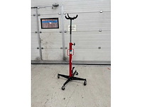 Versnellingsbaksteun 500kg - afbeelding 2 van  6