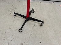 Versnellingsbaksteun 500kg - afbeelding 3 van  6