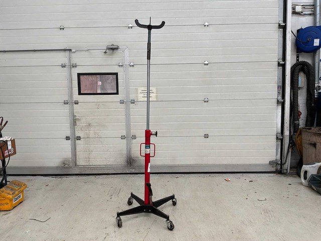 Versnellingsbaksteun 500kg - afbeelding 6 van  6