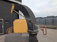 Versnipperaar, schliesing, 993 zx f, 2001 - afbeelding 2 van  17