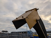 Versnipperaar, schliesing, 993 zx f, 2001 - afbeelding 6 van  17