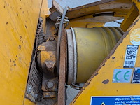 Versnipperaar, schliesing, 993 zx f, 2001 - afbeelding 7 van  17