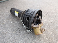 Versnipperaar, schliesing, 993 zx f, 2001 - afbeelding 8 van  17