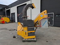 Versnipperaar, schliesing, 993 zx f, 2001 - afbeelding 10 van  17