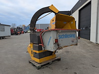 Versnipperaar, schliesing, 993 zx f, 2001 - afbeelding 11 van  17