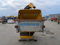 Versnipperaar, schliesing, 993 zx f, 2001 - afbeelding 12 van  17