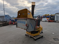 Versnipperaar, schliesing, 993 zx f, 2001 - afbeelding 13 van  17