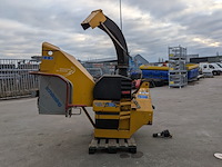 Versnipperaar, schliesing, 993 zx f, 2001 - afbeelding 14 van  17