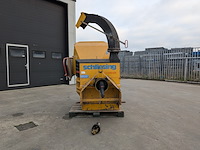 Versnipperaar, schliesing, 993 zx f, 2001 - afbeelding 16 van  17