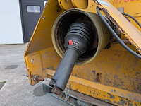 Versnipperaar, schliesing, 993 zx f, 2001 - afbeelding 17 van  17