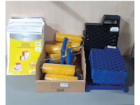 Verspullen, afdekplastic , verfrollen, afrolrekjes 2 maten (d1701) - afbeelding 3 van  3