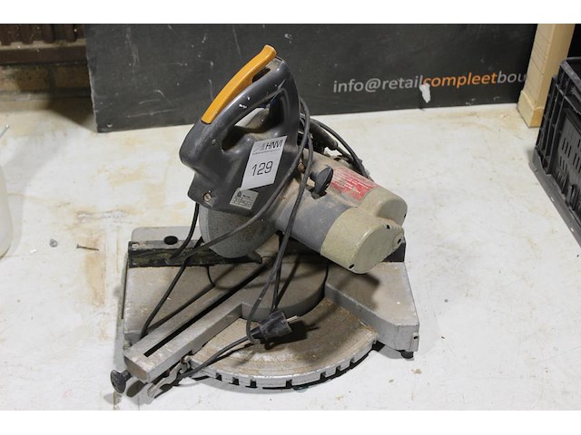 Verstek / afkortzaag elu ps 174. - afbeelding 1 van  2