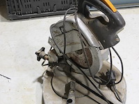Verstek / afkortzaag elu ps 174. - afbeelding 2 van  2