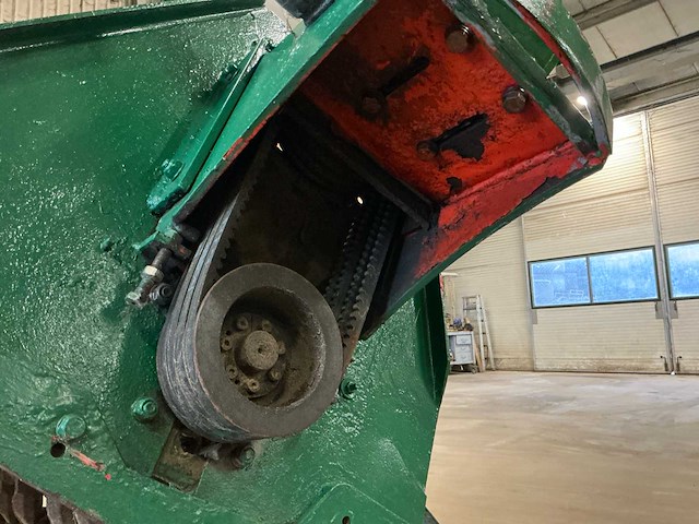 Verstek klepelmaaier - afbeelding 12 van  21