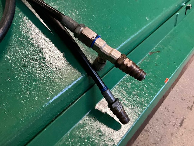 Verstek klepelmaaier - afbeelding 13 van  21