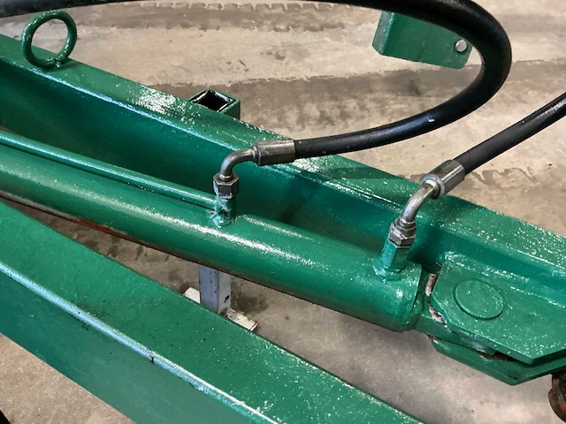 Verstek klepelmaaier - afbeelding 16 van  21