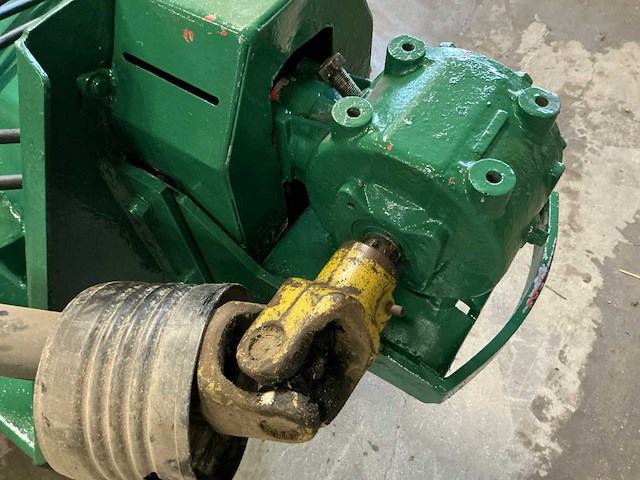 Verstek klepelmaaier - afbeelding 21 van  21