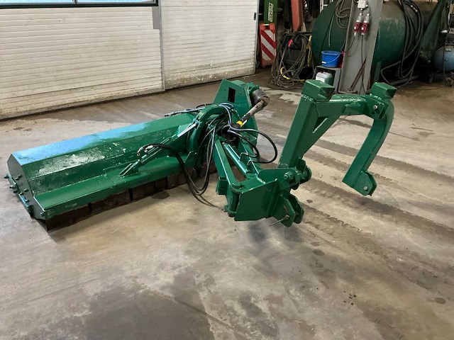 Verstek klepelmaaier - afbeelding 3 van  21