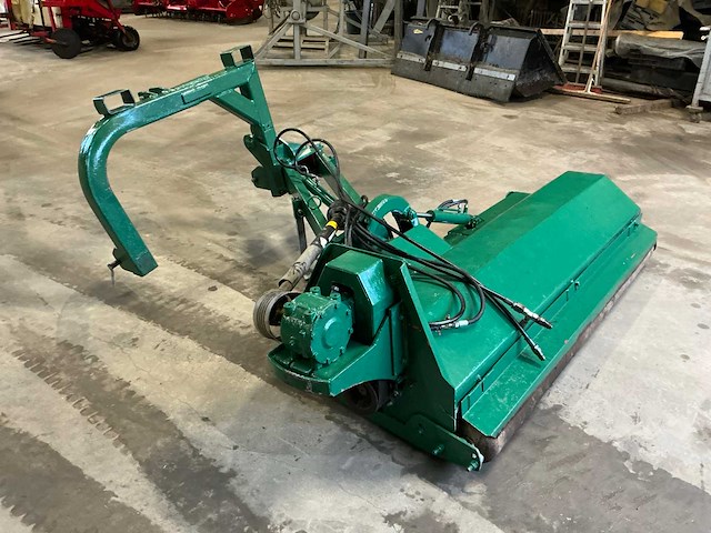 Verstek klepelmaaier - afbeelding 6 van  21