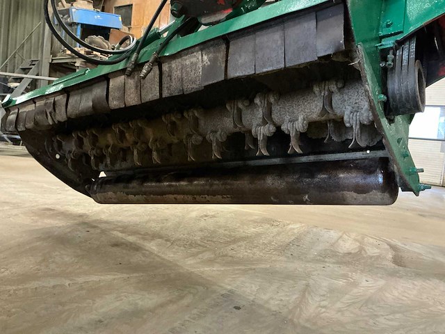 Verstek klepelmaaier - afbeelding 8 van  21