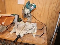 Verstek/afkortzaag makita ls1013.